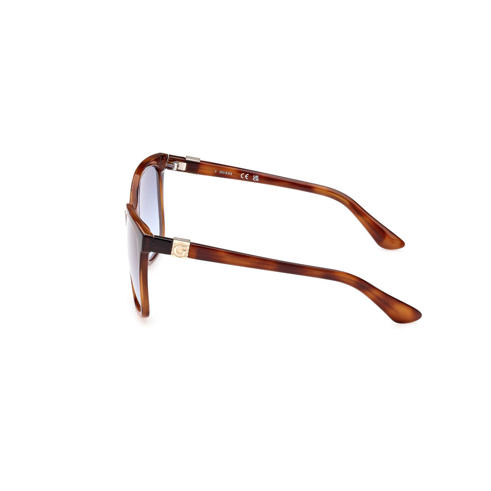 Lentes De Sol Havana Claro Guess image number 2.0
