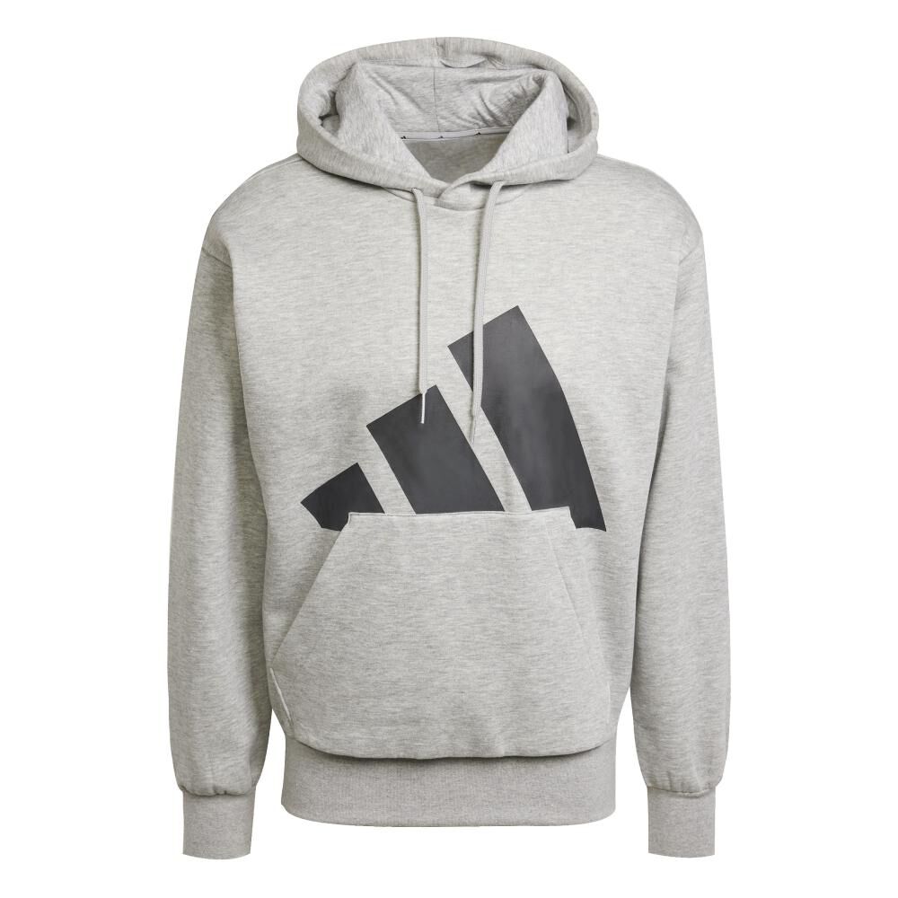 Sudadera Con Capucha Hombre Essentials Big Logo Fleece Adidas image number 1.0