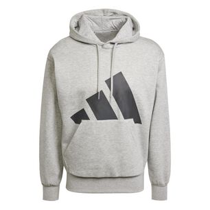 Sudadera Con Capucha Hombre Essentials Big Logo Fleece Adidas