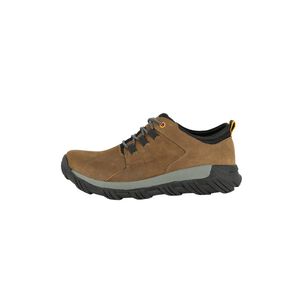 Zapato De Cuero Casual Morrison Verde London Adixt