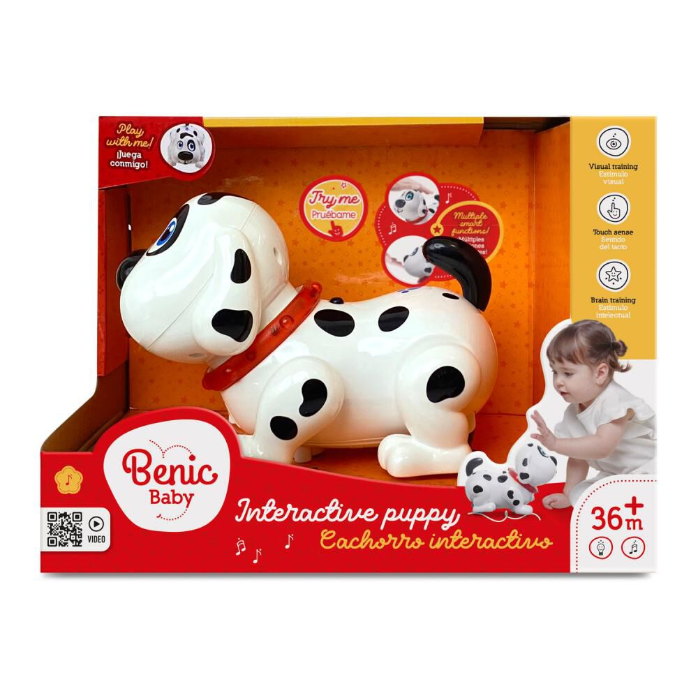 Perrito Did&aacute;ctico Benic Wood image number 0.0