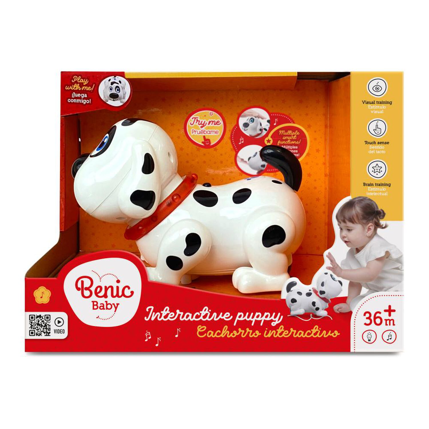 Perrito Did&aacute;ctico Benic Wood image number 0.0
