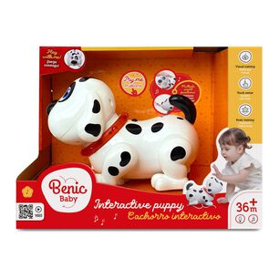 Perrito Did&aacute;ctico Benic Wood