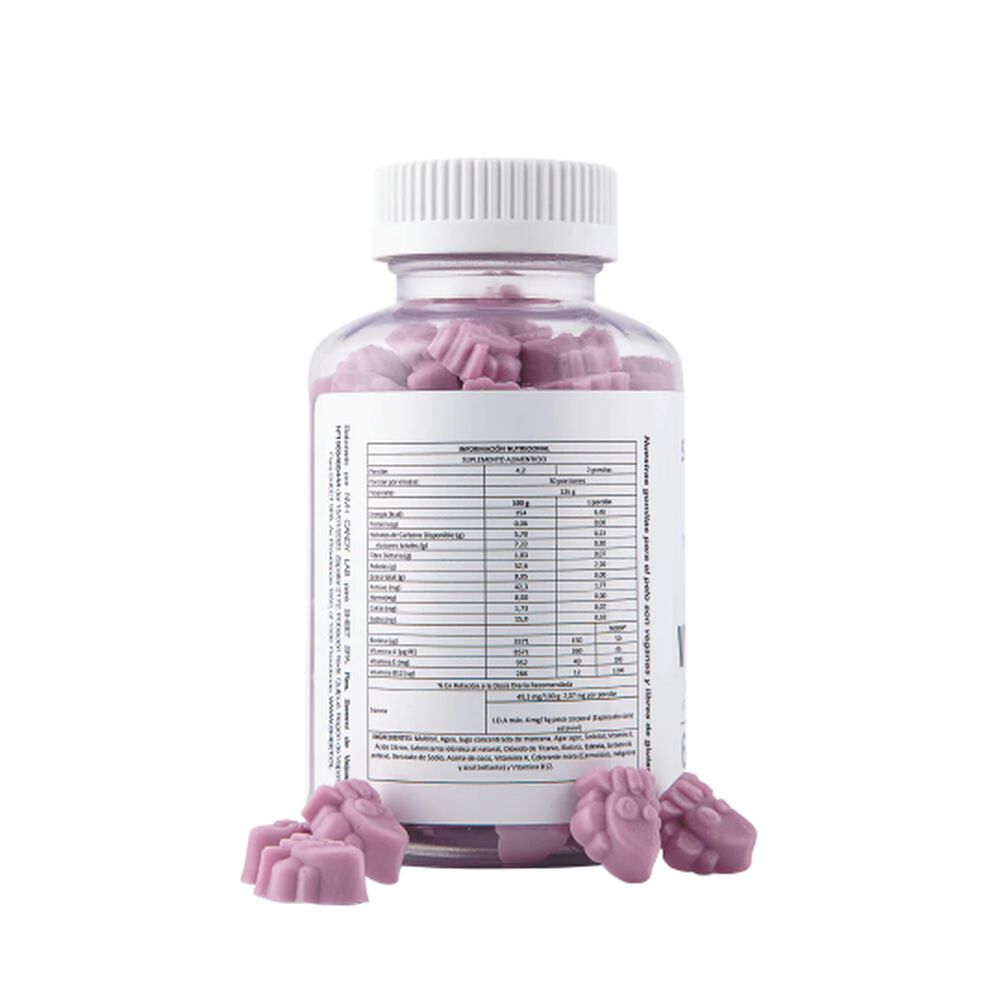 Tratamiento Anticaída Para 1 Mes + Vitaminas image number 3.0