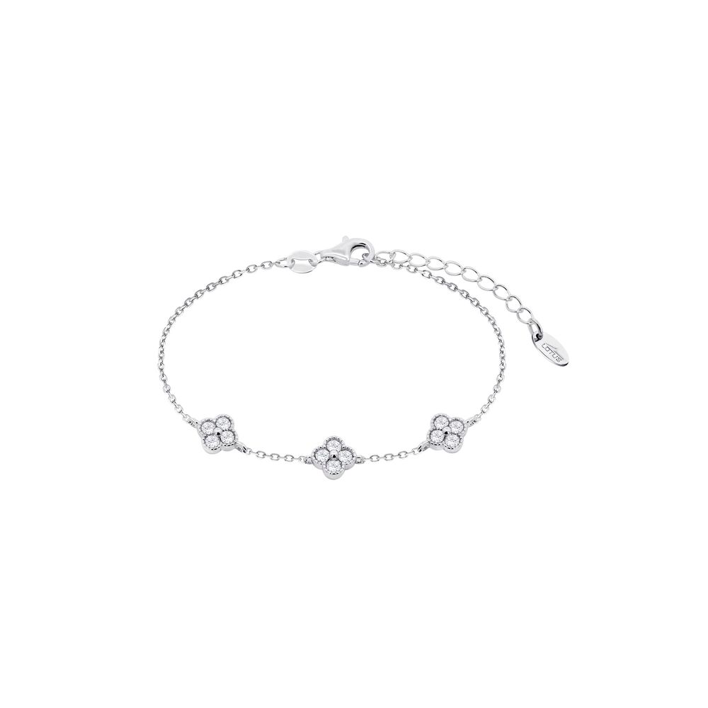 Pulsera Lp3889-2/2 Lotus Silver Mujer image number 0.0