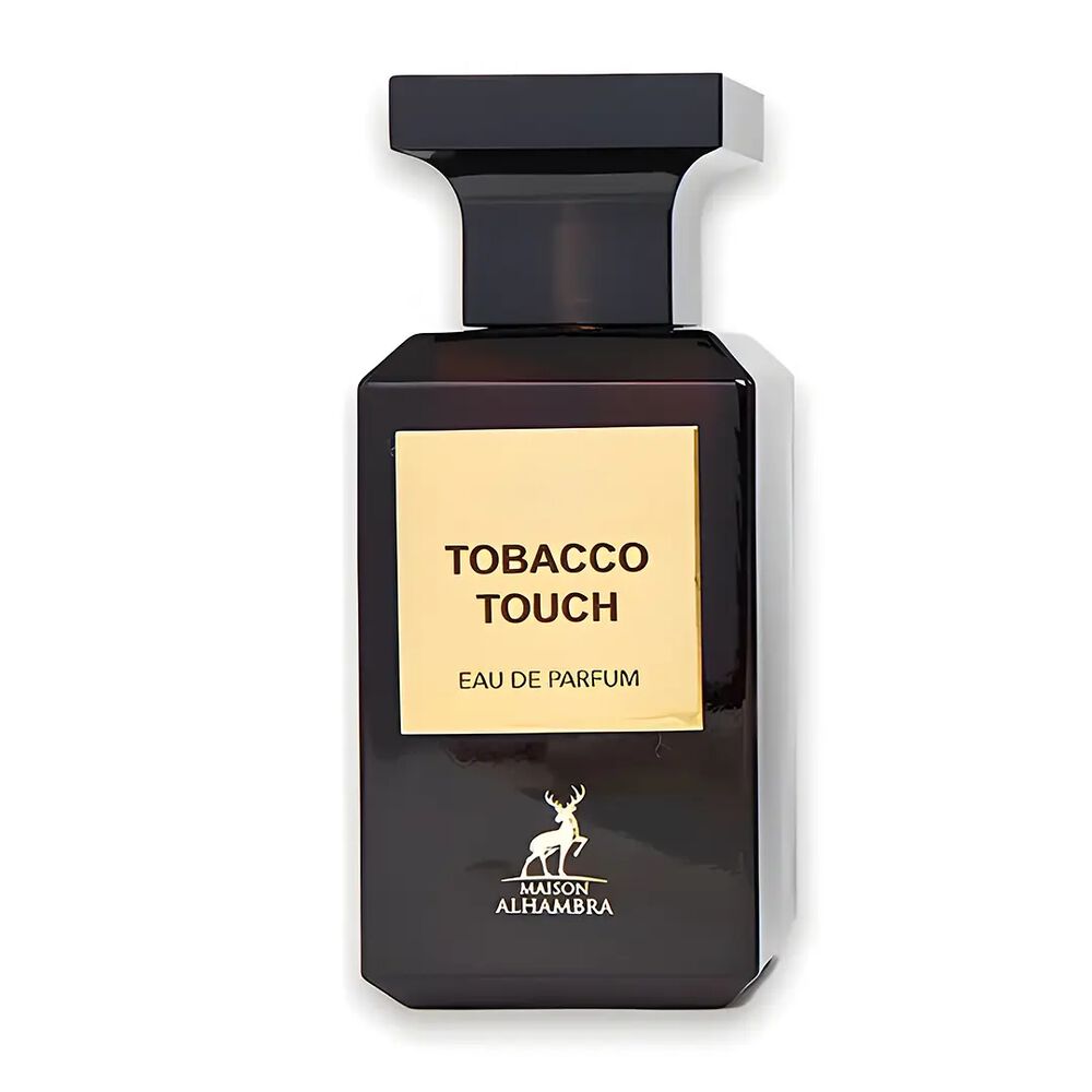 Maison Alhambra - "tobacco Touch" Edp Unisex 80 Ml image number 1.0