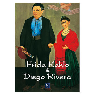 Frida Kahlo & Diego Rivera