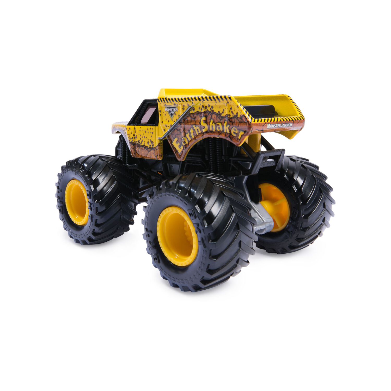 Auto De Juguete Monster Truck Monster Jam image number 5.0
