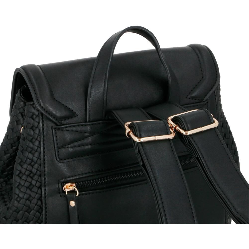 Mochila Secret Berna Sc6 M Negro image number 4.0