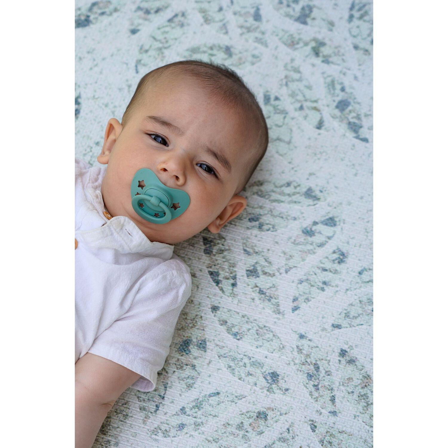 Alfombra Playmat Reversible Antigolpe Enredaderas 210x140cm image number 5.0