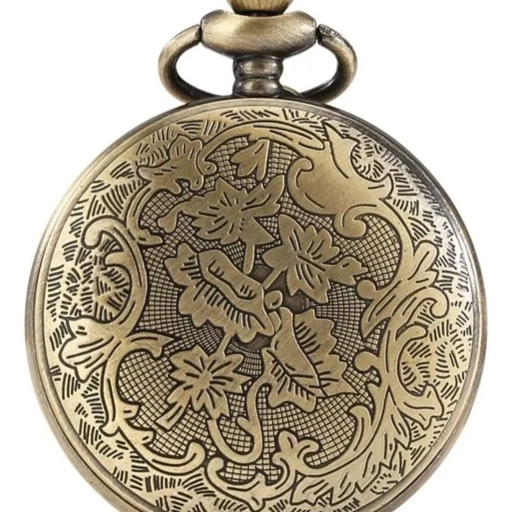 Reloj De Bolsillo Mi Vecino Totoro image number 2.0