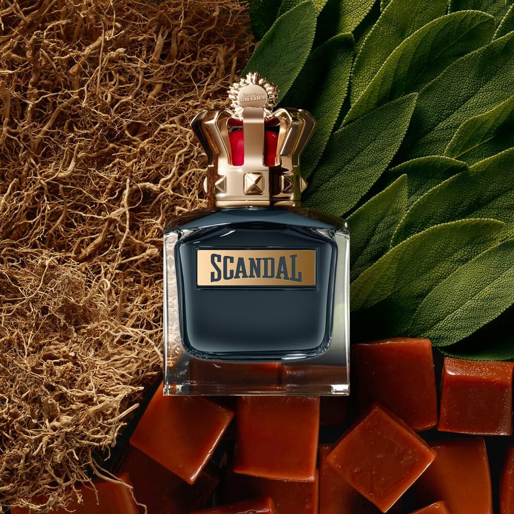 Perfume Hombre New Him Jean Paul Gaultier Edt 100 Ml image number 2.0