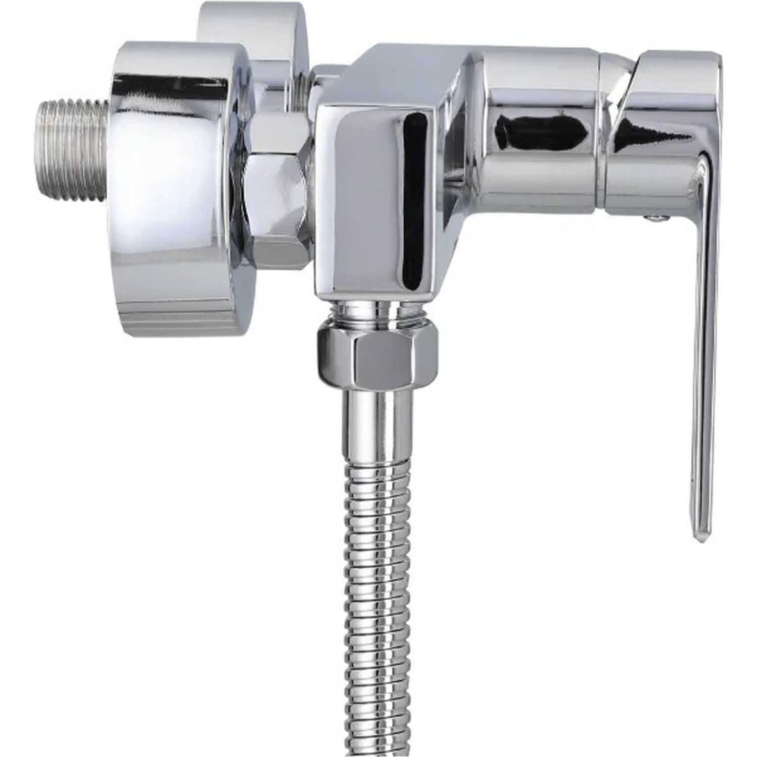 Monomando Llave Grifo Para Ducha Modelo Tarento Marca Stretto image number 5.0