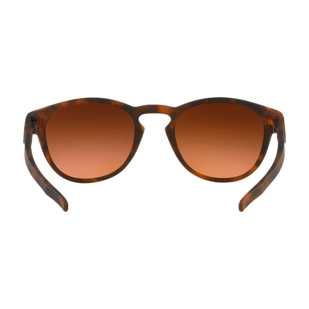 Lentes De Sol Latch Prizm Marr&oacute;n Degrad&eacute; Oakley image number 6.0