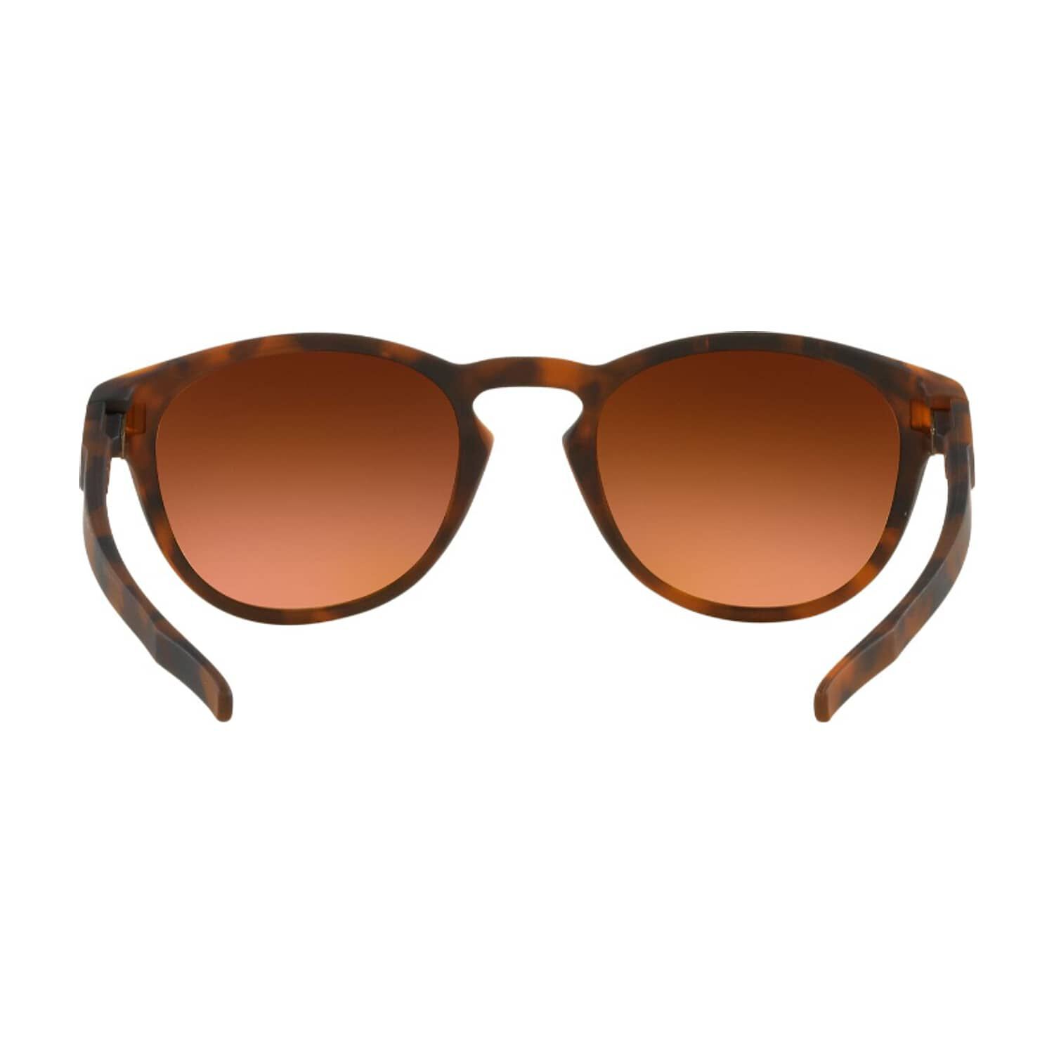 Lentes De Sol Latch Prizm Marr&oacute;n Degrad&eacute; Oakley image number 6.0