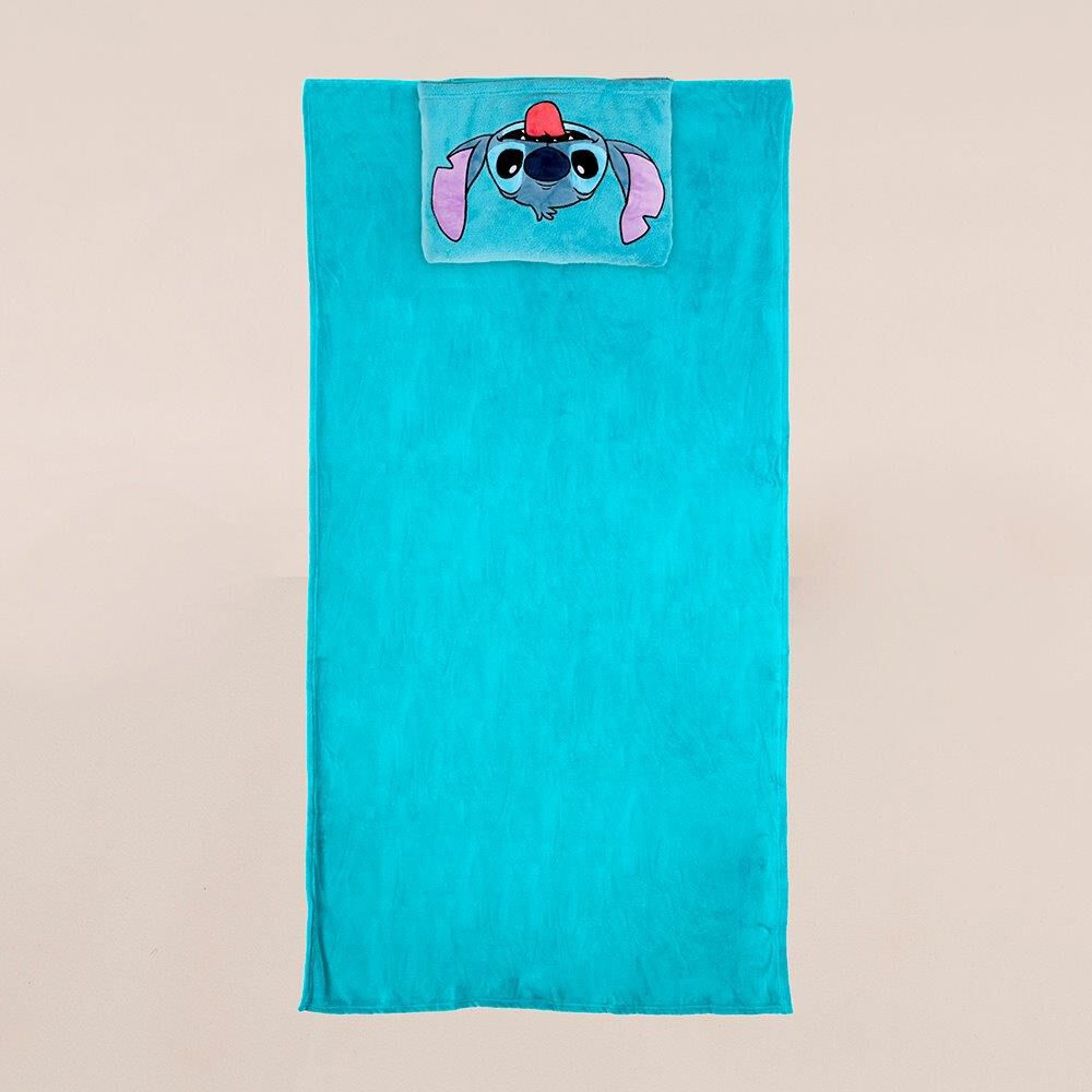 Frazada Cojin 120x200 Cms Stitch image number 0.0