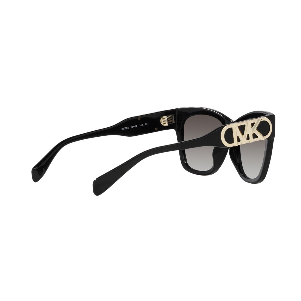 Lentes De Sol Empire Square Black Michael Kors image number 8.0