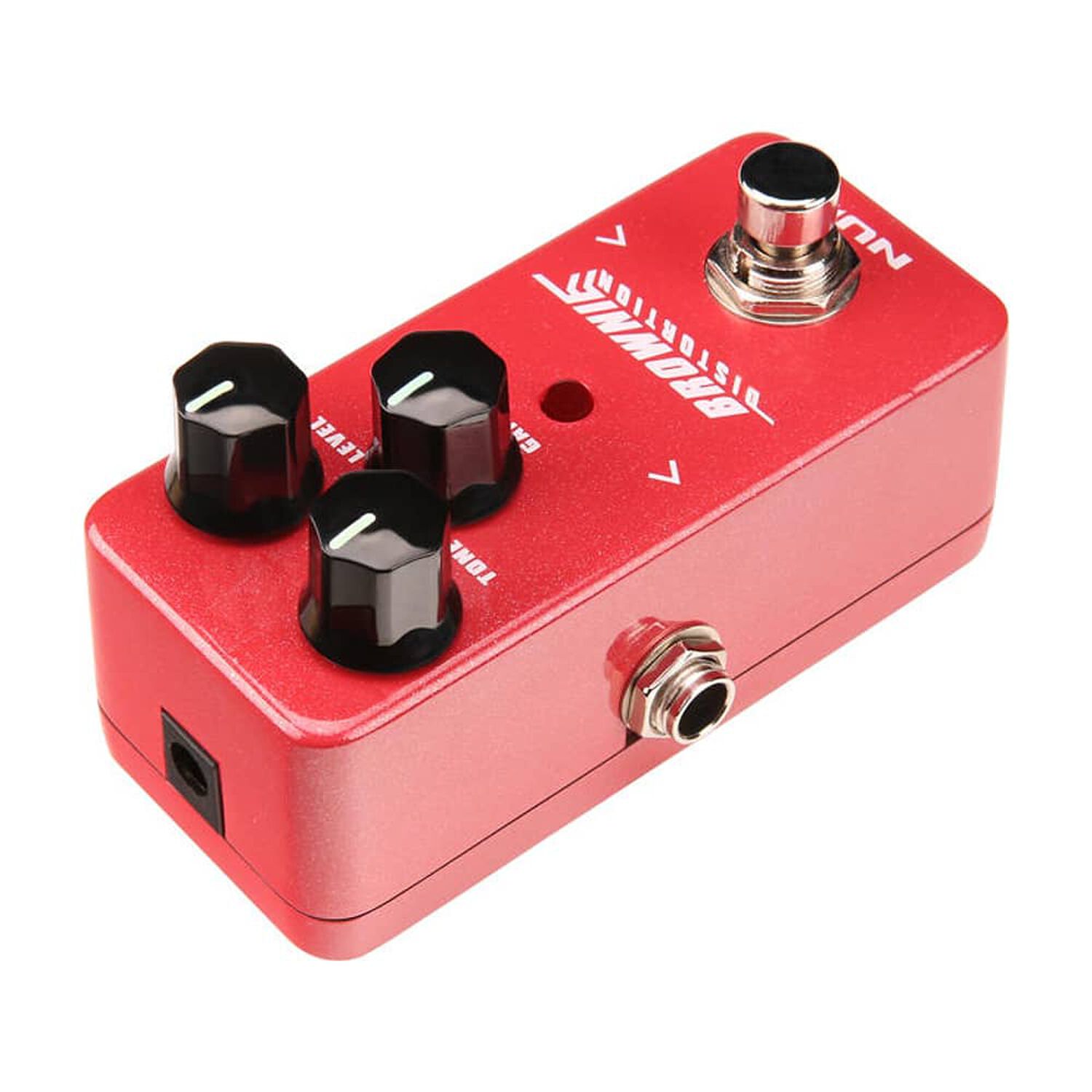 Mini Pedal Distorsion Browni Nds-2 Nux image number 2.0