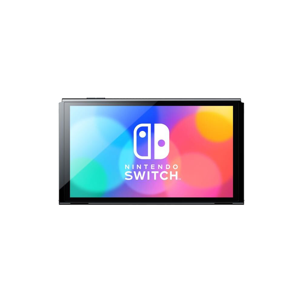 Consola Nintendo Switch Oled Neon Blue & Red Joy-con image number 2.0