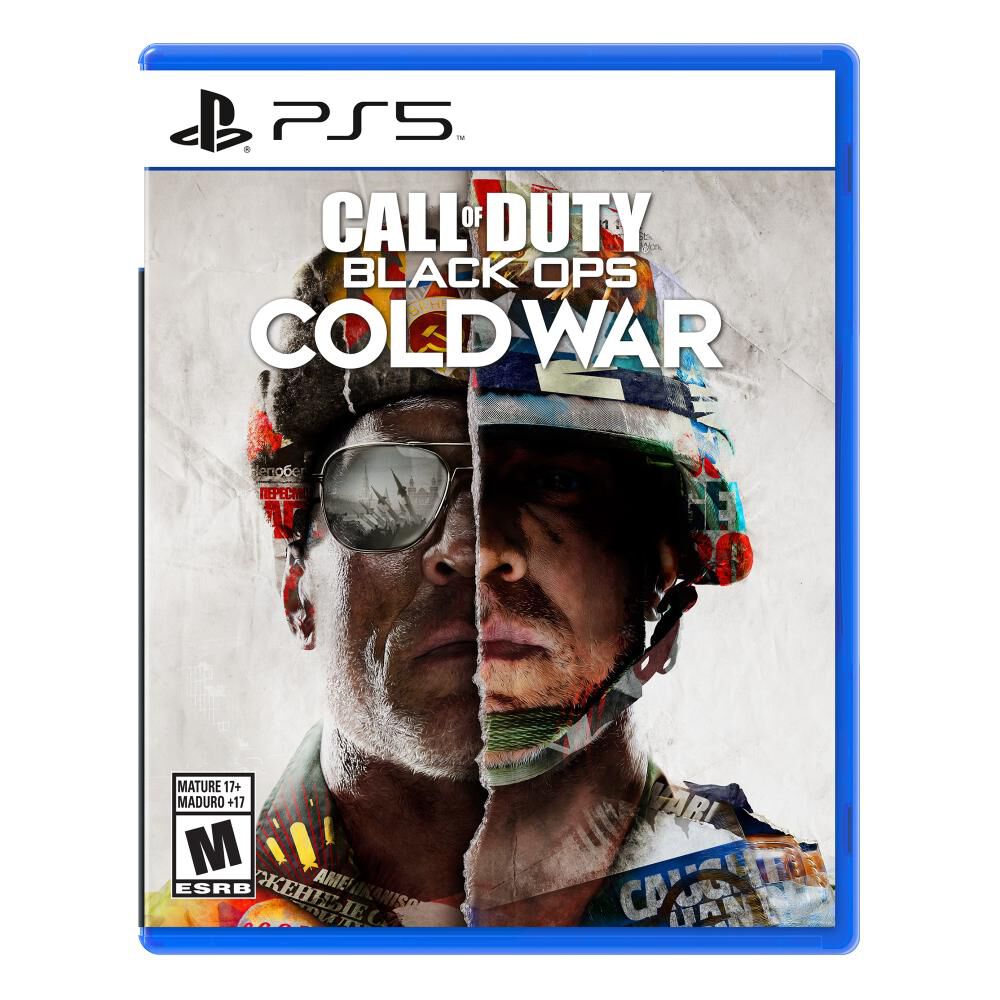 Videojuego Ps5 Call Of Duty Black Ops Cold War - Latam en Oferta | Hites.com