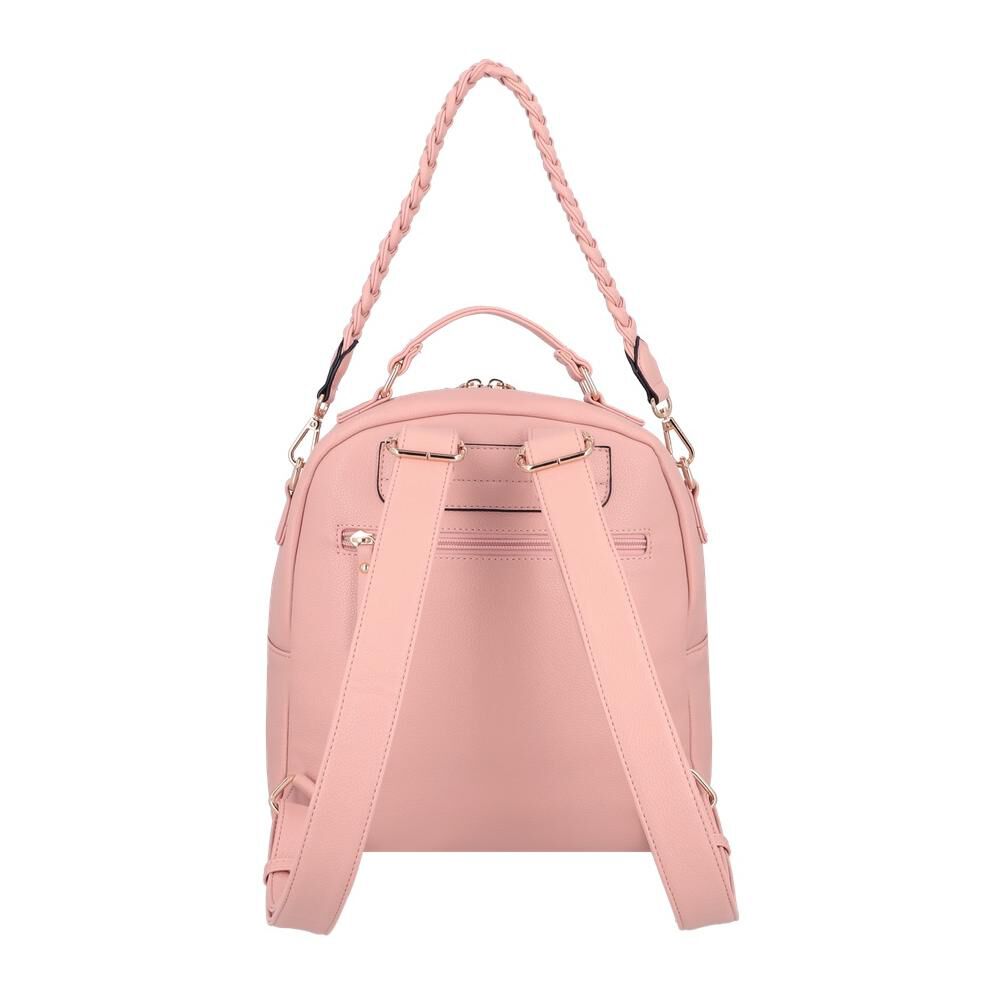 Mochila Secret Lituania Sc6 M Rosado image number 2.0