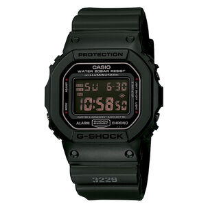 Reloj G-shock Hombre Dw-5600ms-1dr