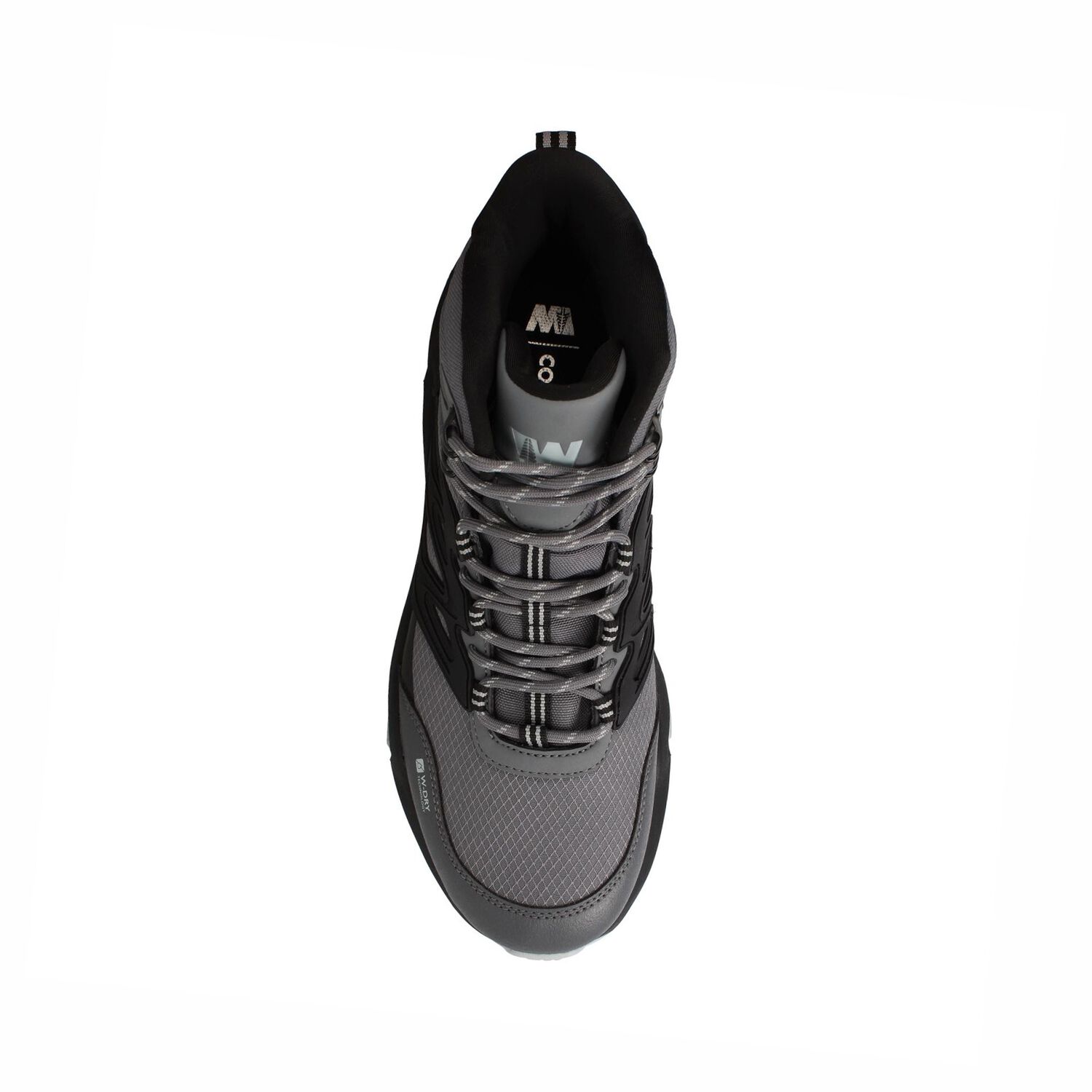 Bot&iacute;n Outdoor Hombre Weinbrenner X-hiker Wild Hi Wild Gris image number 3.0