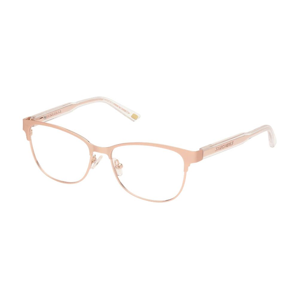 Lentes &Oacute;pticos Rosadogold Skechers image number 1.0