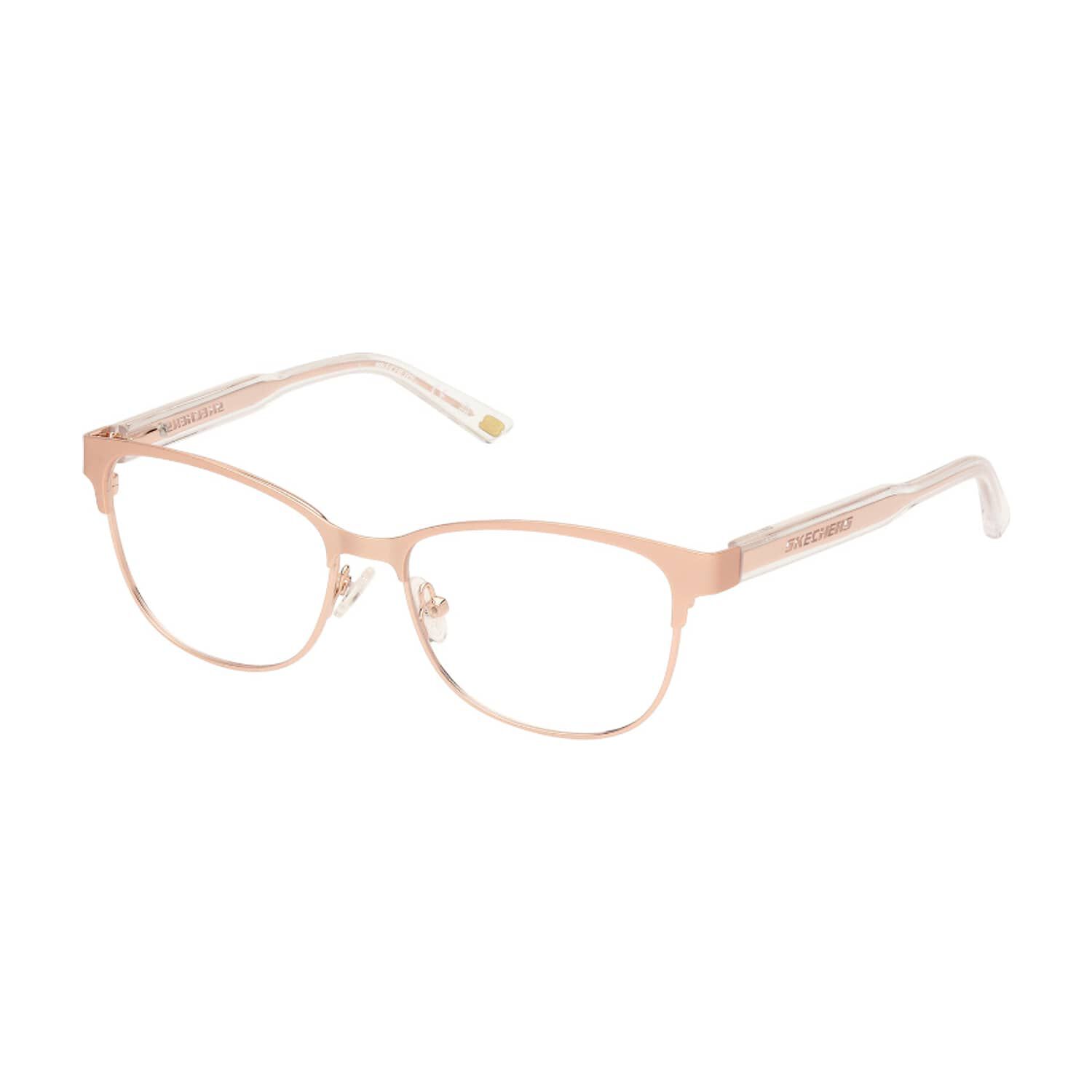 Lentes &Oacute;pticos Rosadogold Skechers image number 1.0