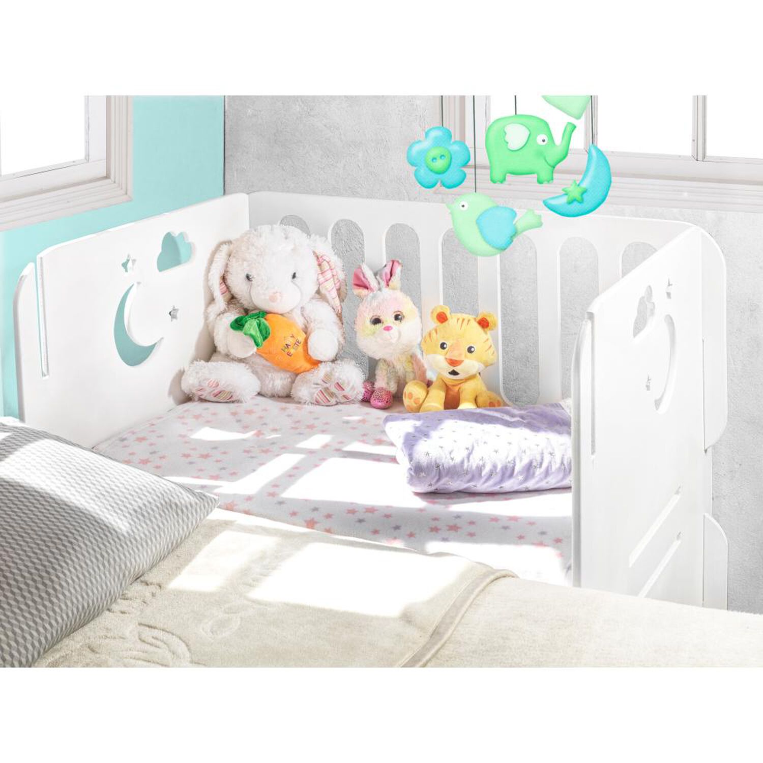 Cuna Innova Sweet Dreams image number 2.0