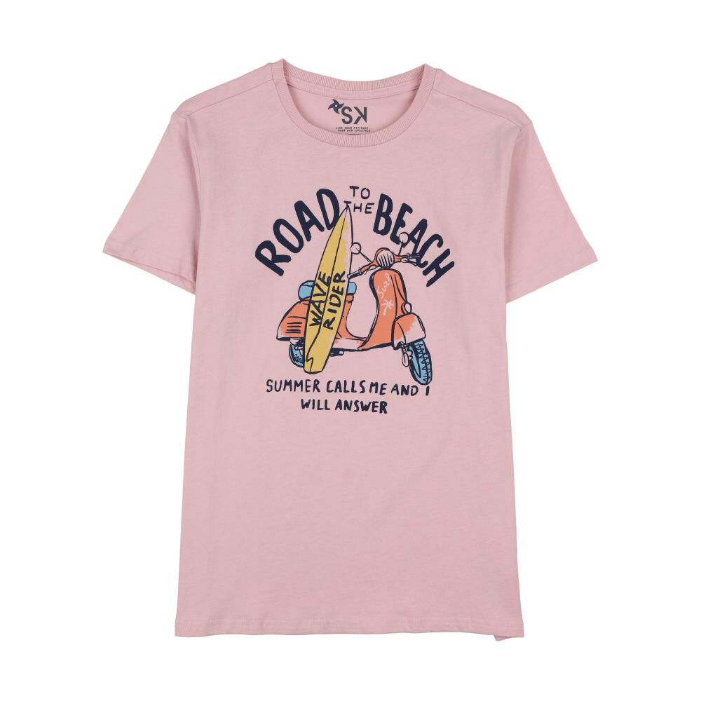 Polera Niño Skuad image number 0.0