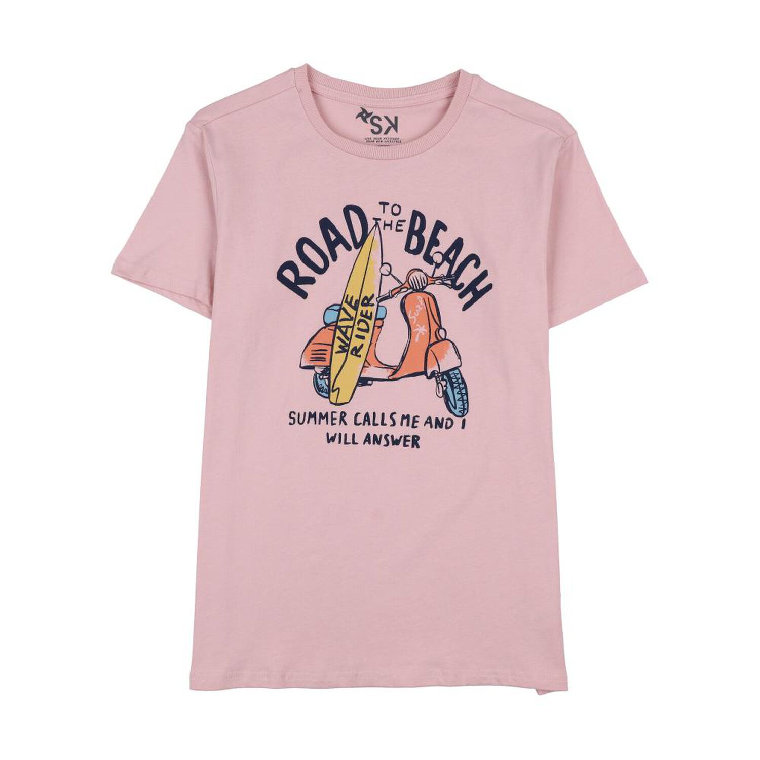Polera Ni&ntilde;o Skuad image number 0.0