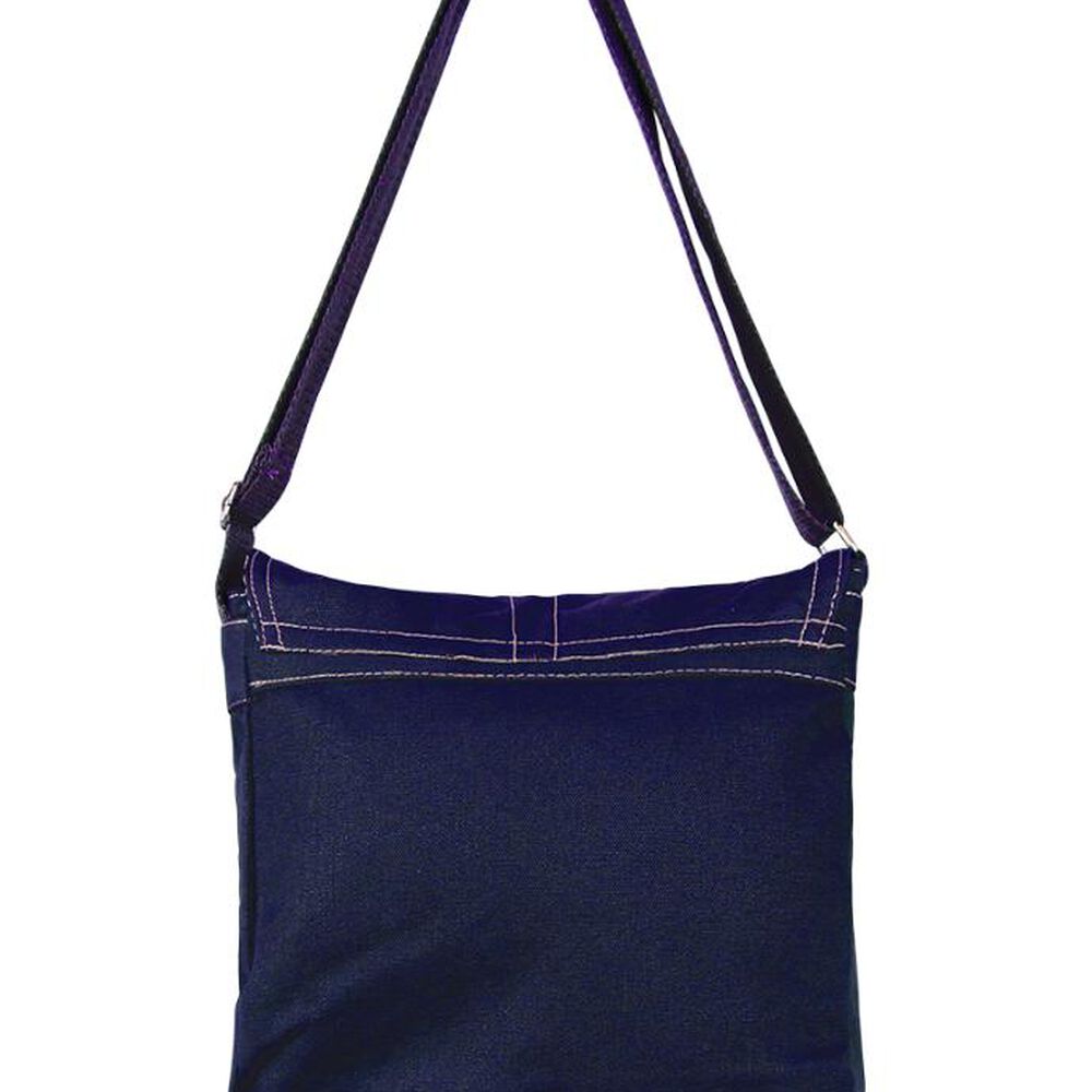 Bolso Morral Classic York Azul Park West image number 2.0