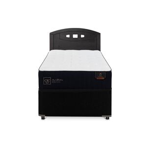 Cama Nido Cic Divan / 1.5 Plazas / Base Funcional + Respaldo