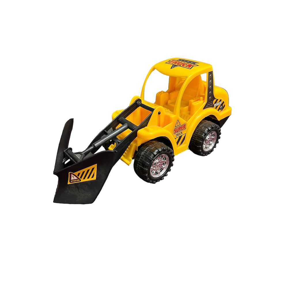 Camion Constructor De Juguete image number 0.0