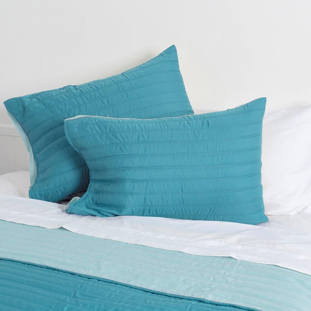 Quilt Toledo 2 P Calypso-celeste image number 2.0