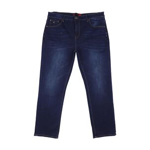 Jeans Tiro Medio Slim Hombre The King's Polo Club