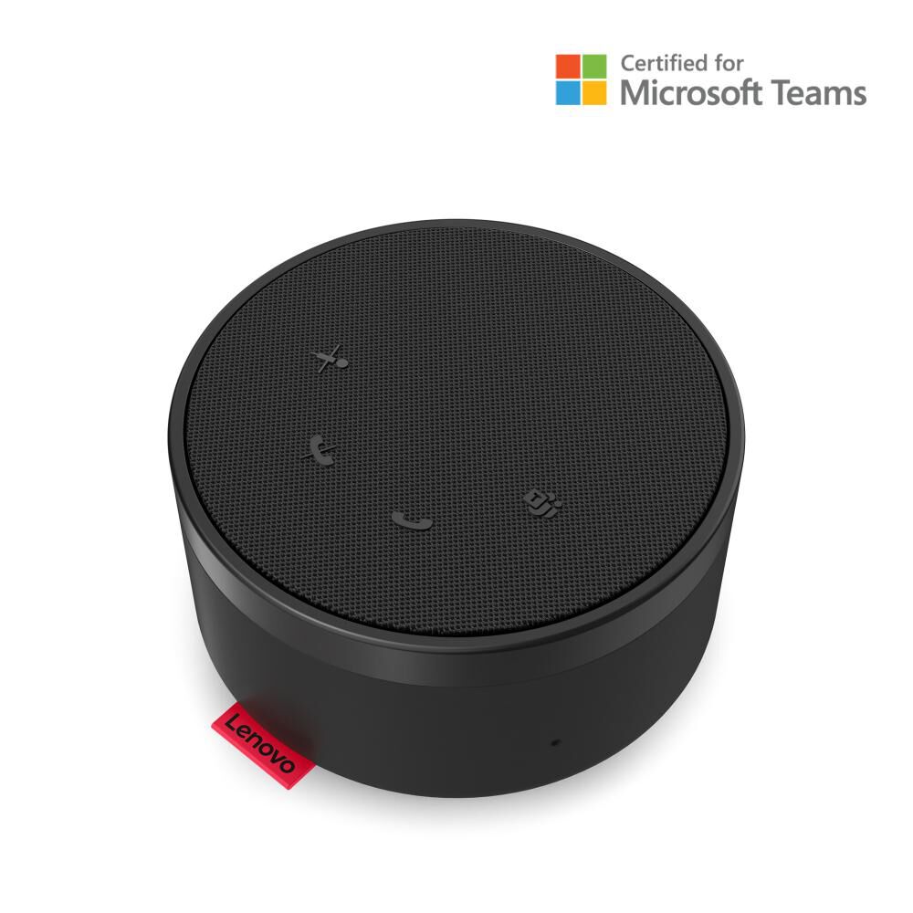 Parlante Lenovo Go Wired Speakerphone image number 1.0