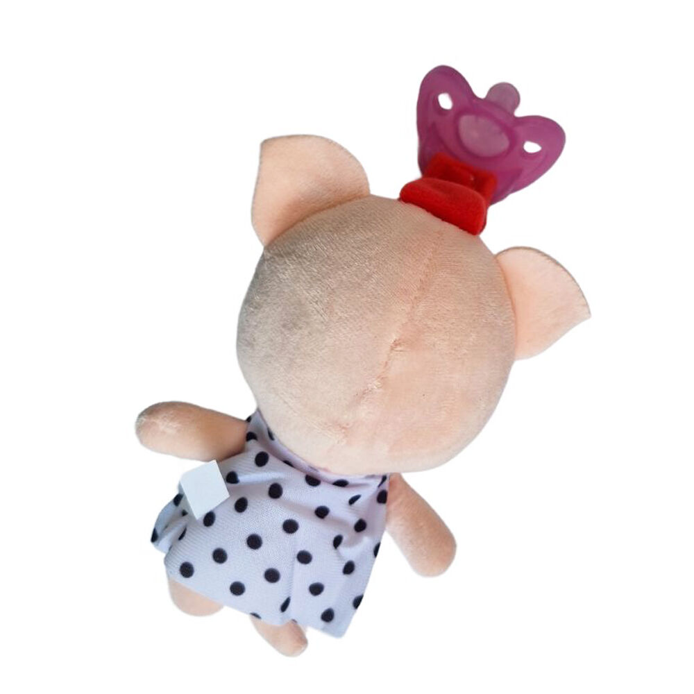 Sujeta Chupete Porta Chupete Peluche Apego + Chupete image number 2.0