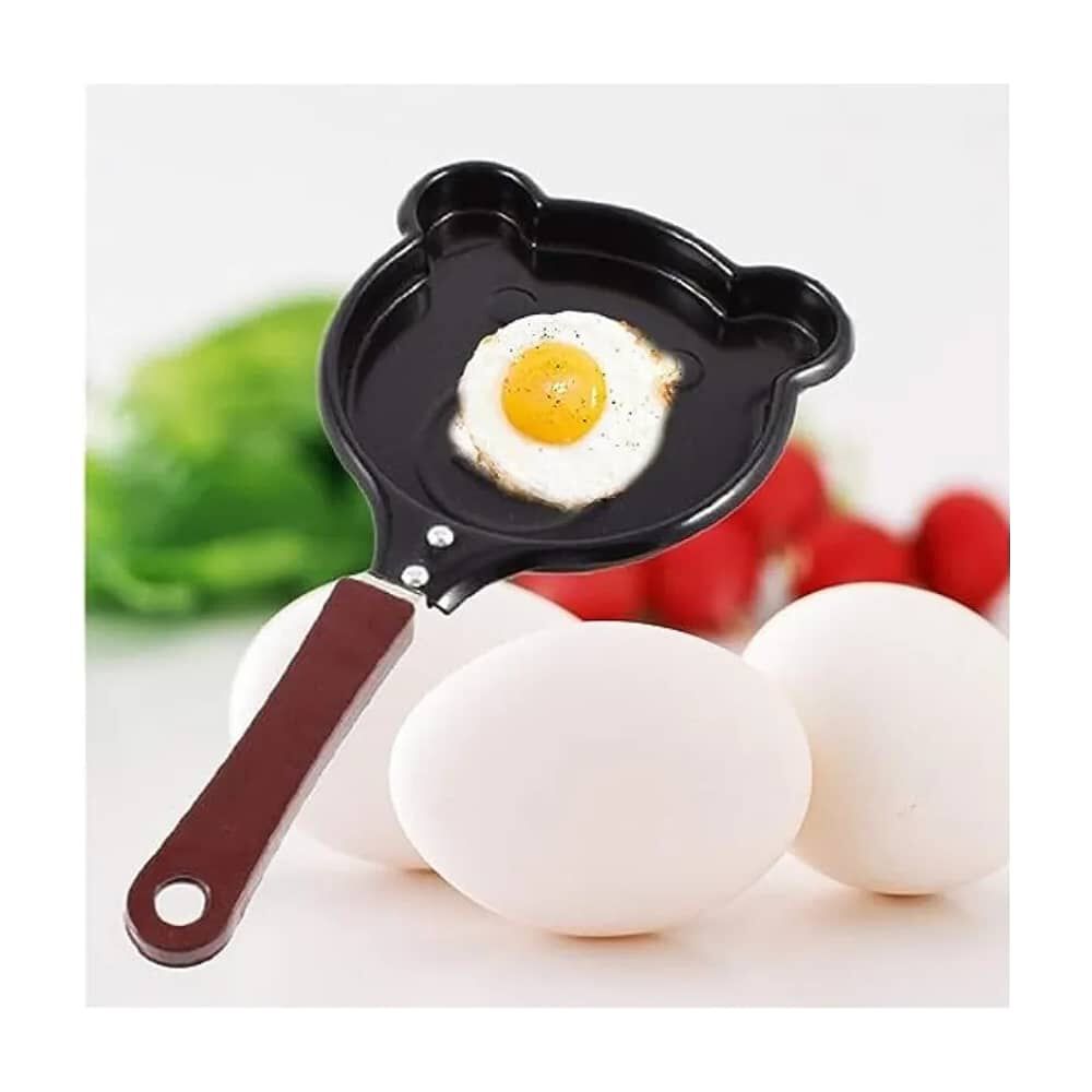 Mini Sart&eacute;n Para Huevos O Panqueques Con Dise&ntilde;o image number 0.0