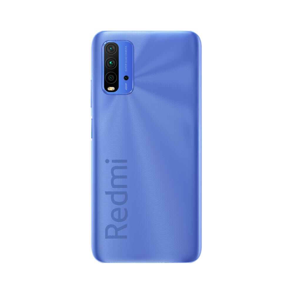 Smartphone Xiaomi Redmi 9t Azul / 128 Gb / Movistar image number 1.0