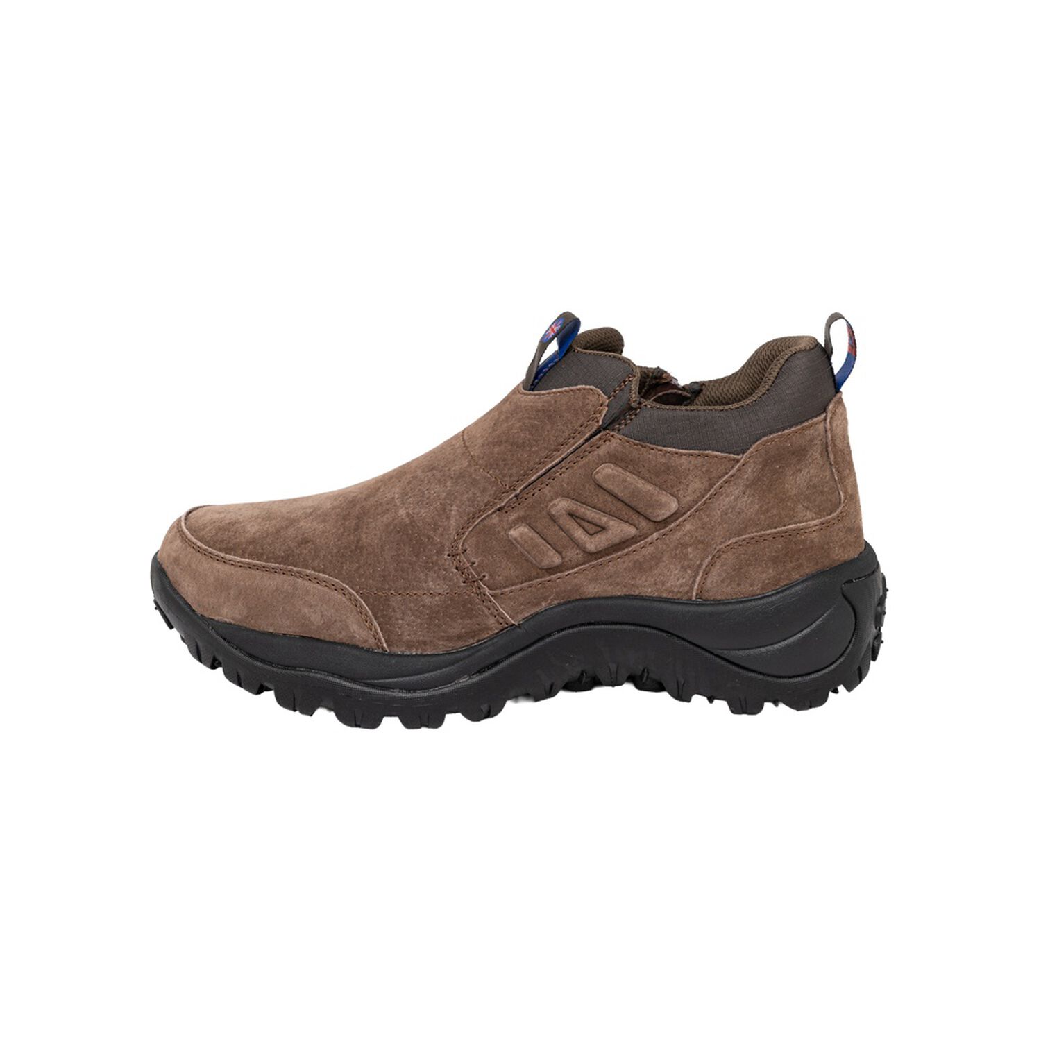 Botin De Cuero Cota Cafe London Adixt image number 1.0