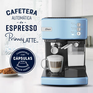 Cafetera Automatica Espresso Celeste Oster Primalatte Bvstem6603cc