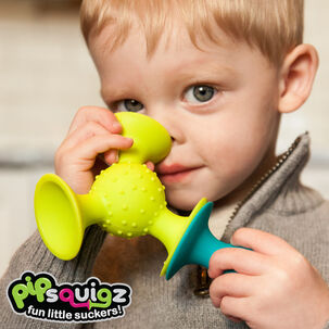 Pipsquigz, Mordedores, Sonajeros Sensoriales Fatbrain Toys