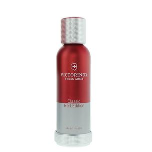 Victorinox Swiss Army Red New Edition 100 Ml Tester Hombre