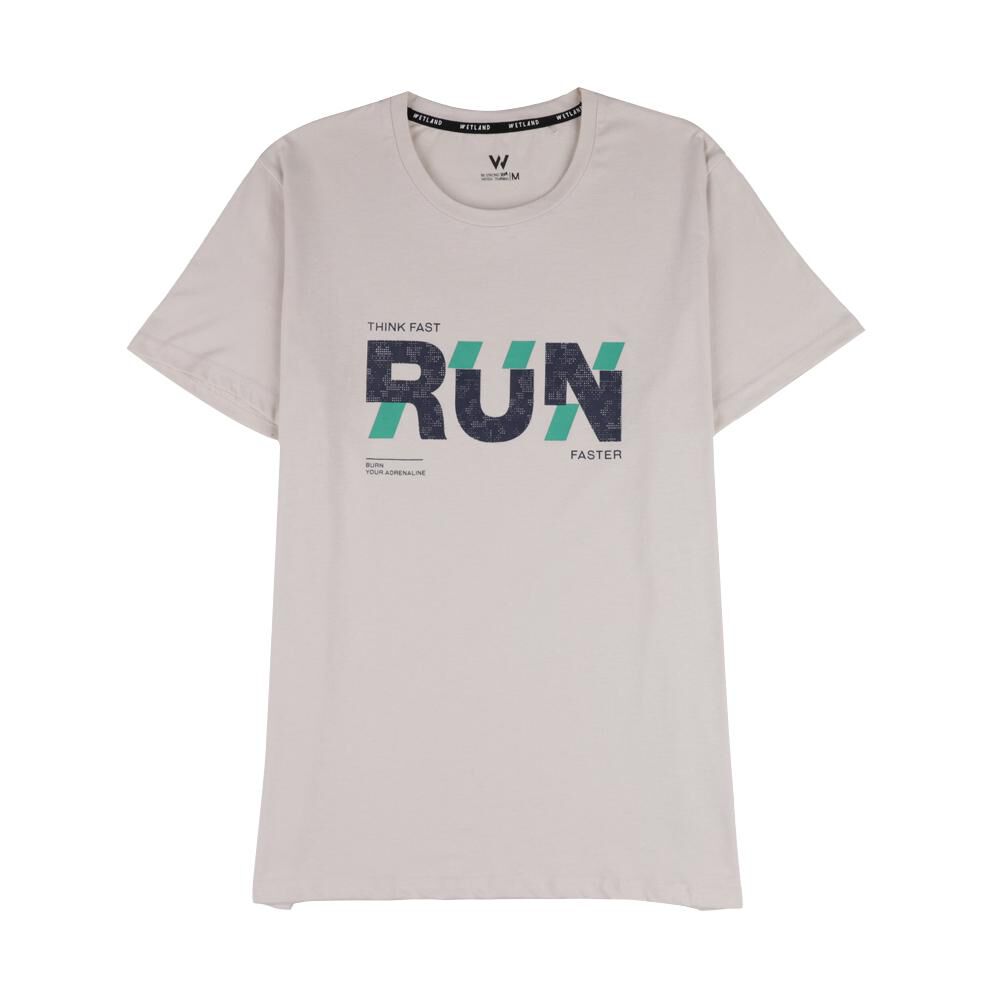 Polera Deportiva Hombre Wetland image number 0.0