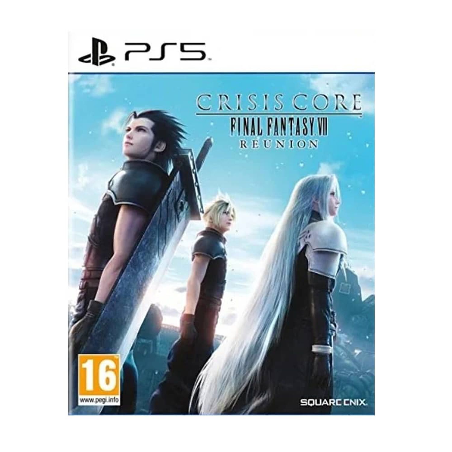 Crisis Core - Final Fantasy Vii - Reunion - Ps5 image number 0.0