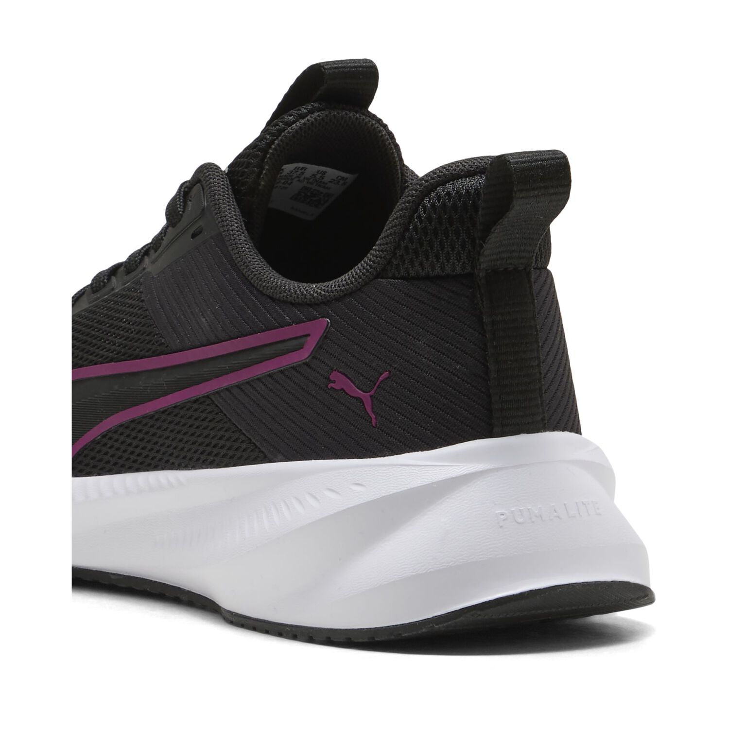 Zapatilla Running Puma Flyer Lite 4 Wns Mujer Negro image number 1.0