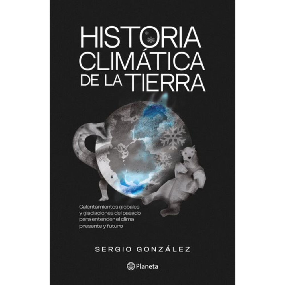 Historia Clim&aacute;tica De La Tierra image number 0.0