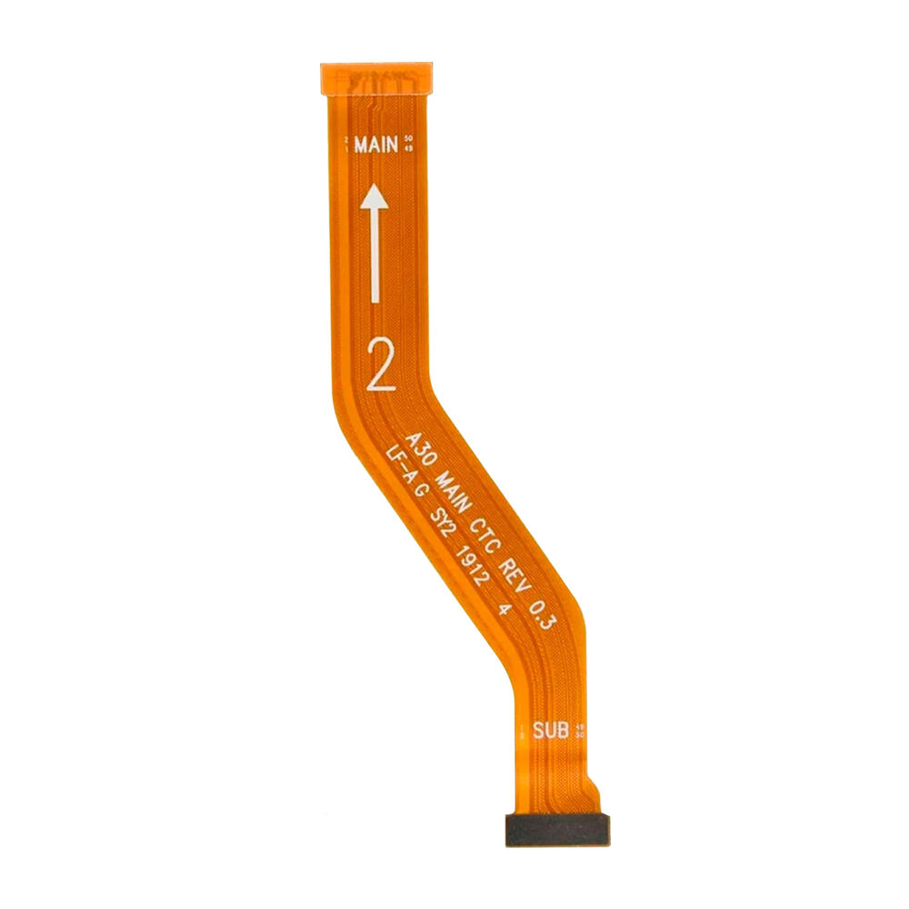 Flex Main Principal Compatible Con Samsung Galaxy A30 image number 1.0